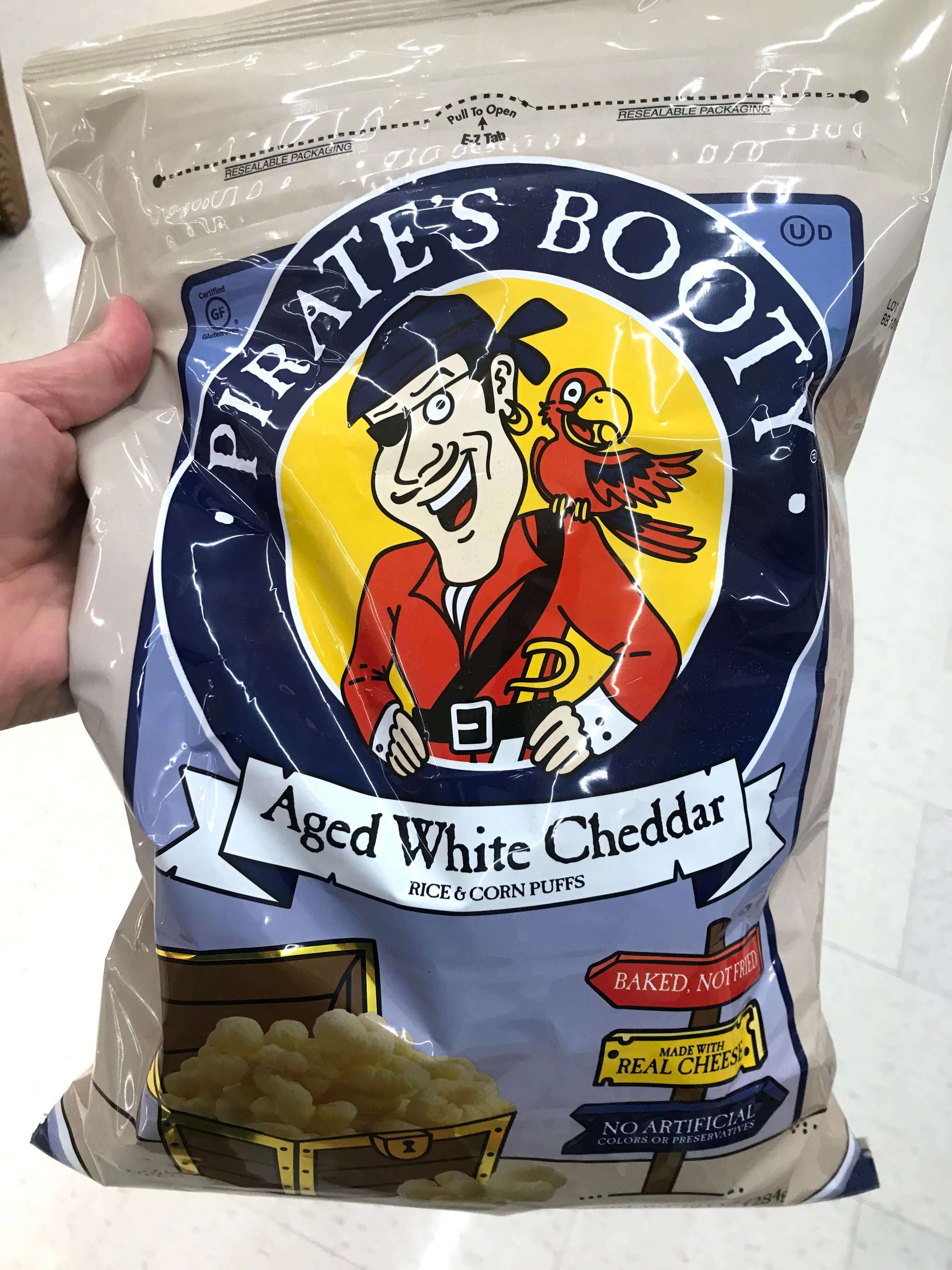 Product Photo of Pirate’s Booty