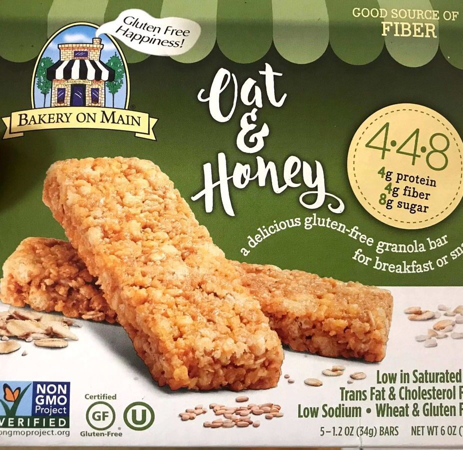 Product Photo of Bakery on Main Granola Bars