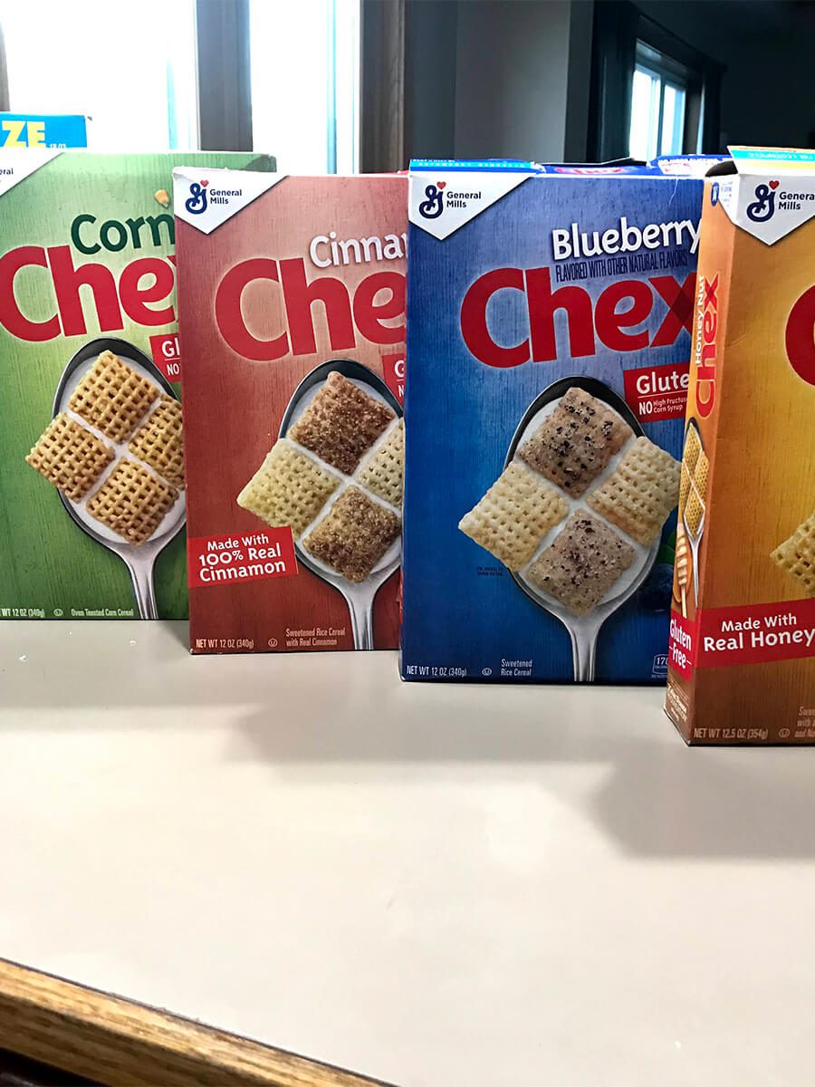 Product Photo of Chex Cereal