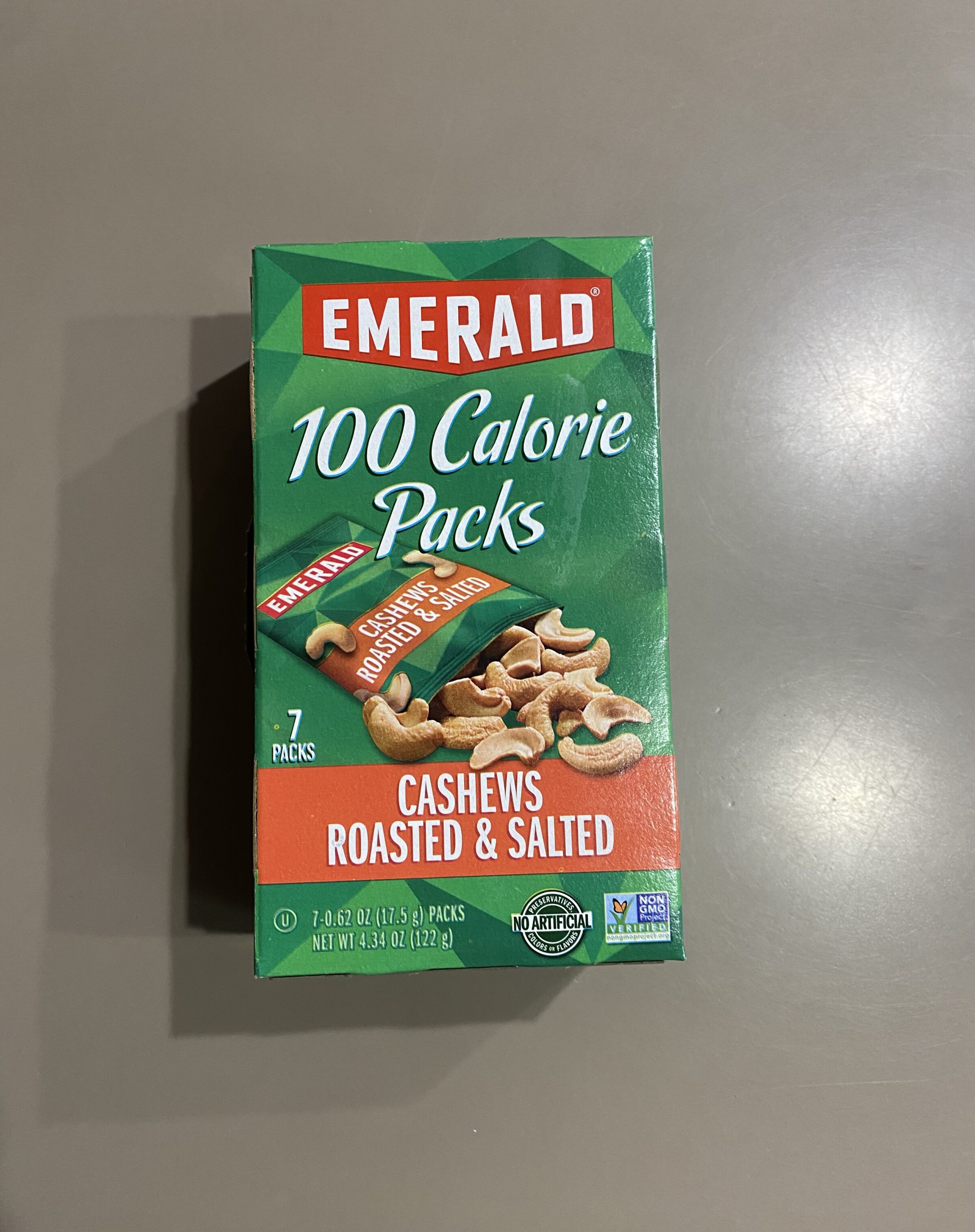Product Photo of Emerald Roasted Cashews